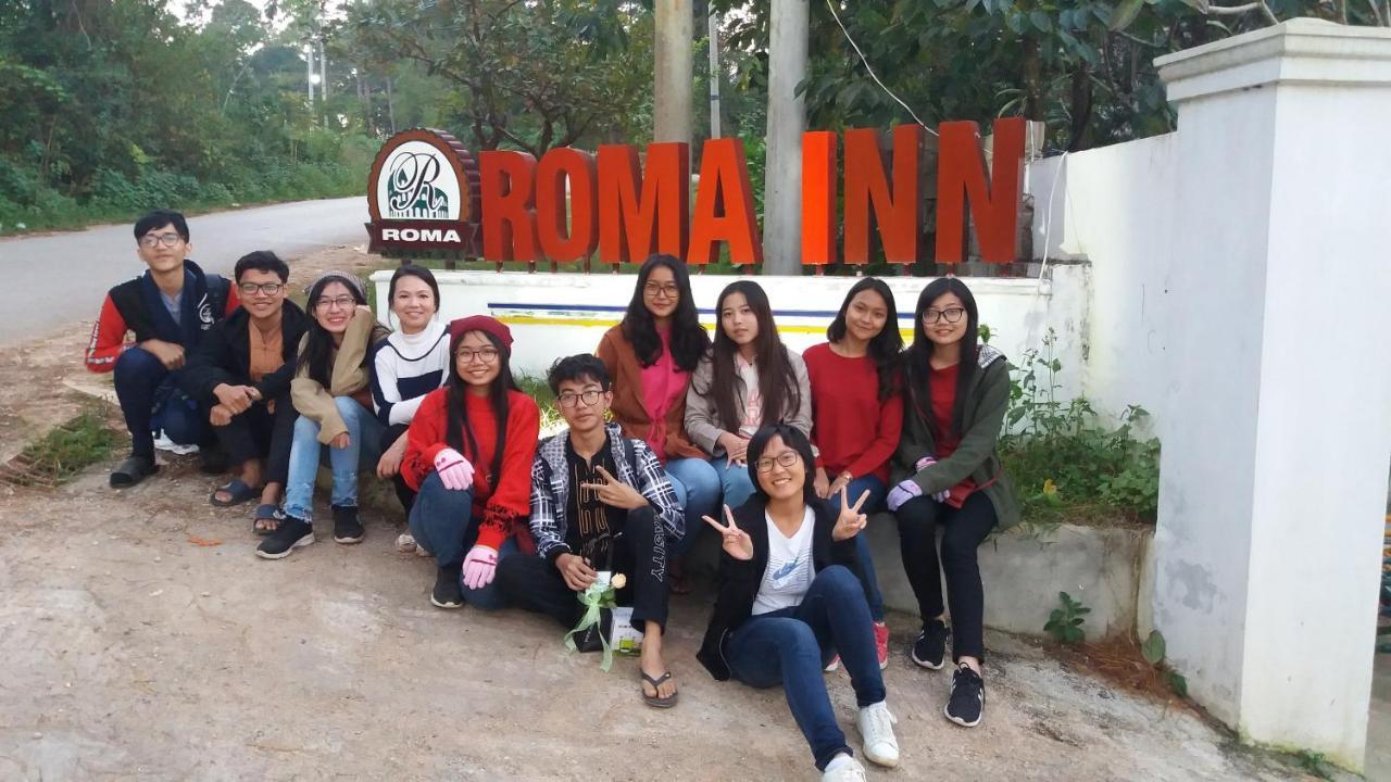 Hostel Roma Inn Kalaw Esterno foto