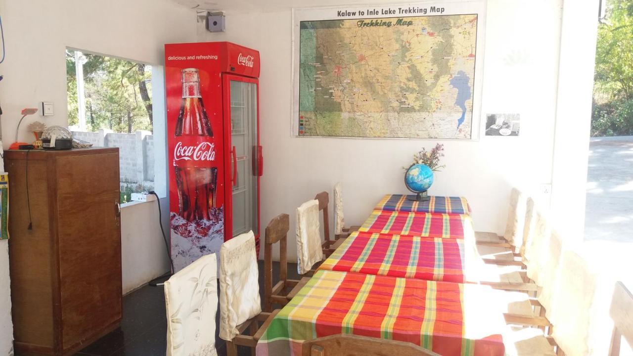 Hostel Roma Inn Kalaw Esterno foto