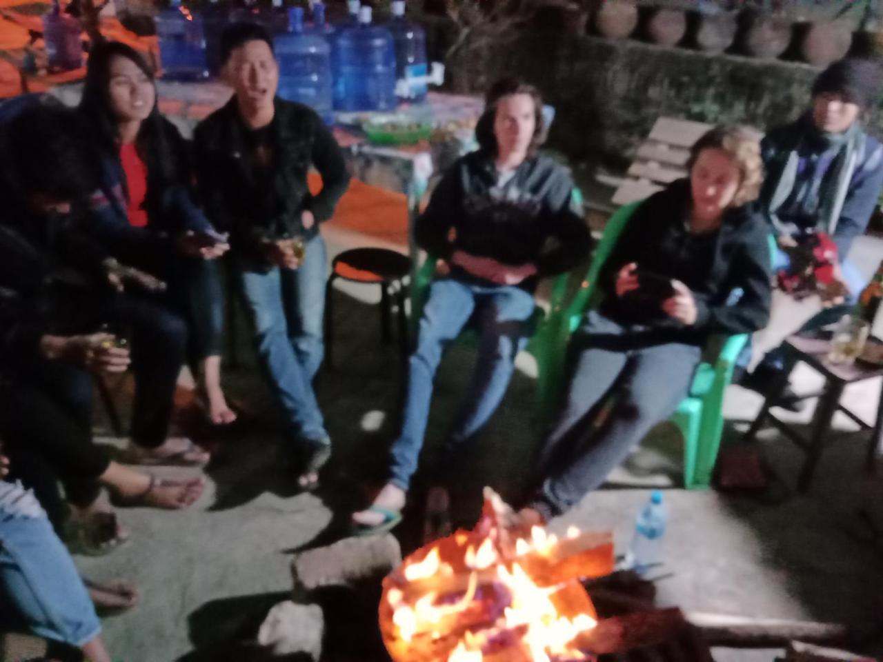 Hostel Roma Inn Kalaw Esterno foto