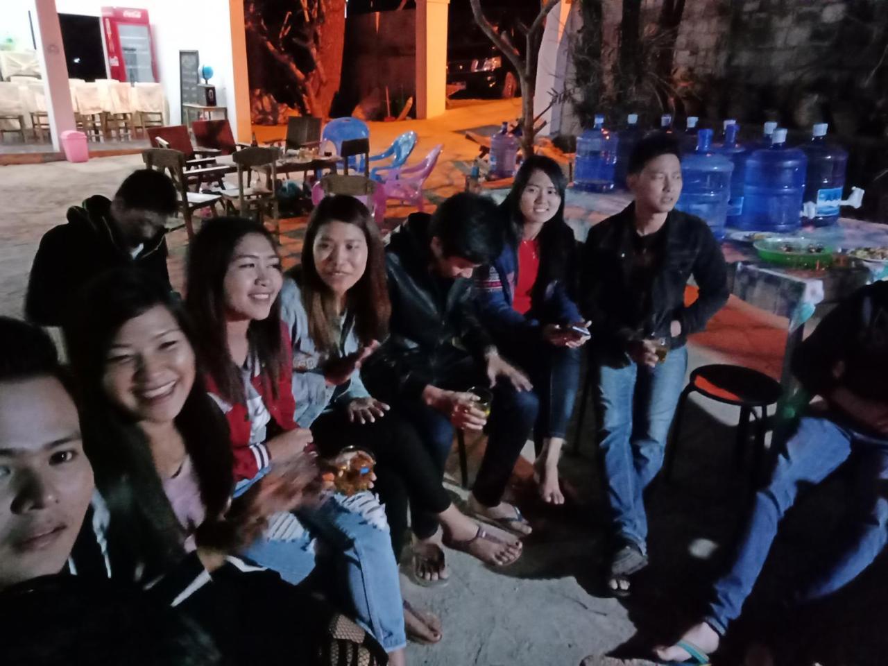 Hostel Roma Inn Kalaw Esterno foto