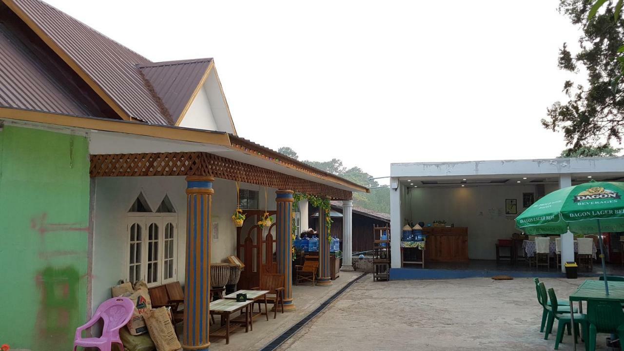 Hostel Roma Inn Kalaw Esterno foto