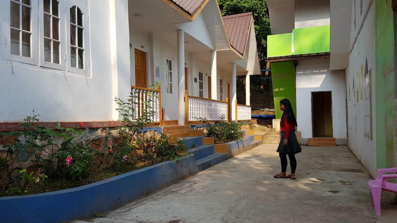 Hostel Roma Inn Kalaw Esterno foto
