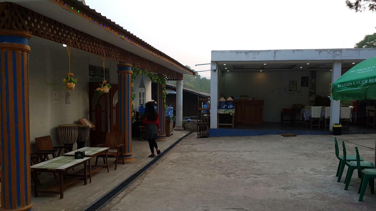 Hostel Roma Inn Kalaw Esterno foto