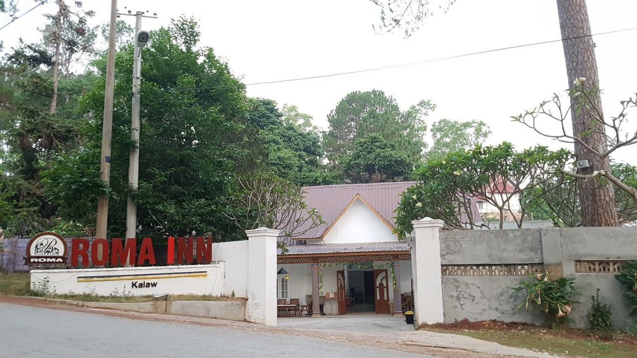 Hostel Roma Inn Kalaw Esterno foto
