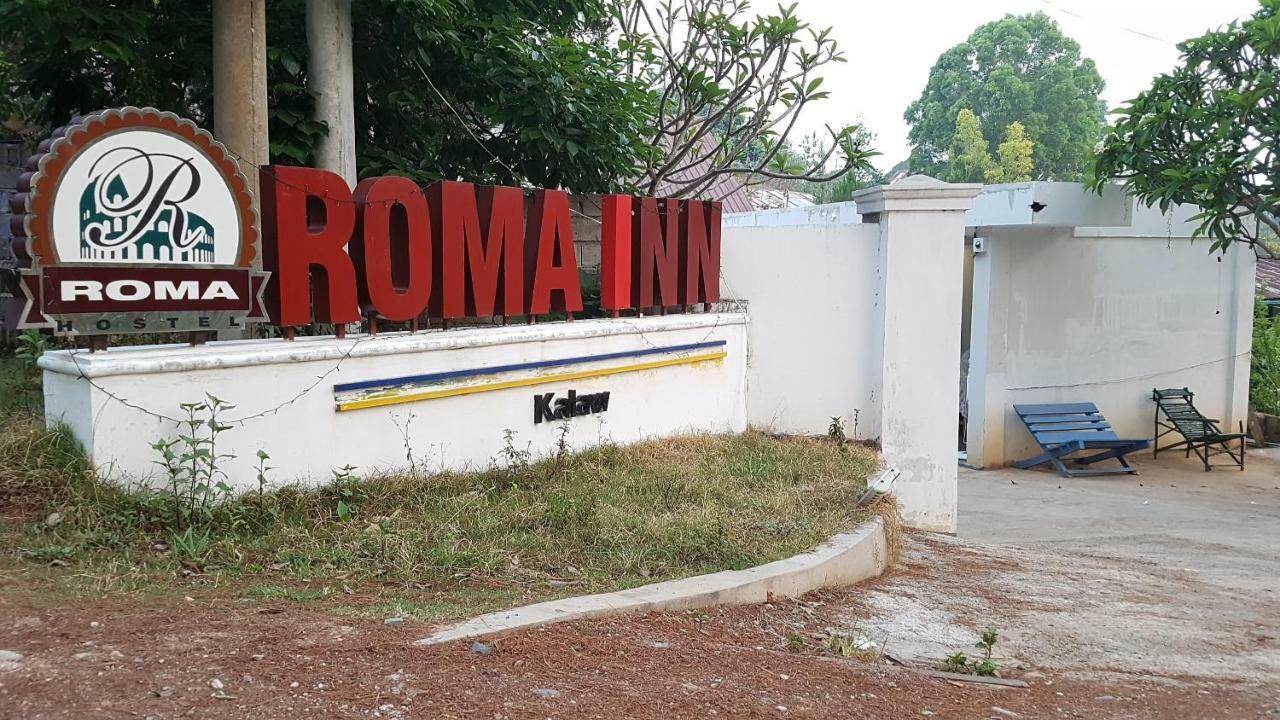 Hostel Roma Inn Kalaw Esterno foto