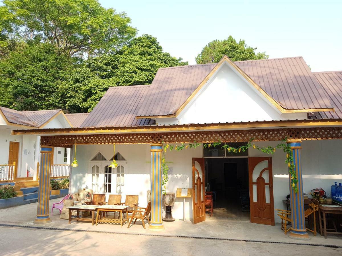 Hostel Roma Inn Kalaw Esterno foto