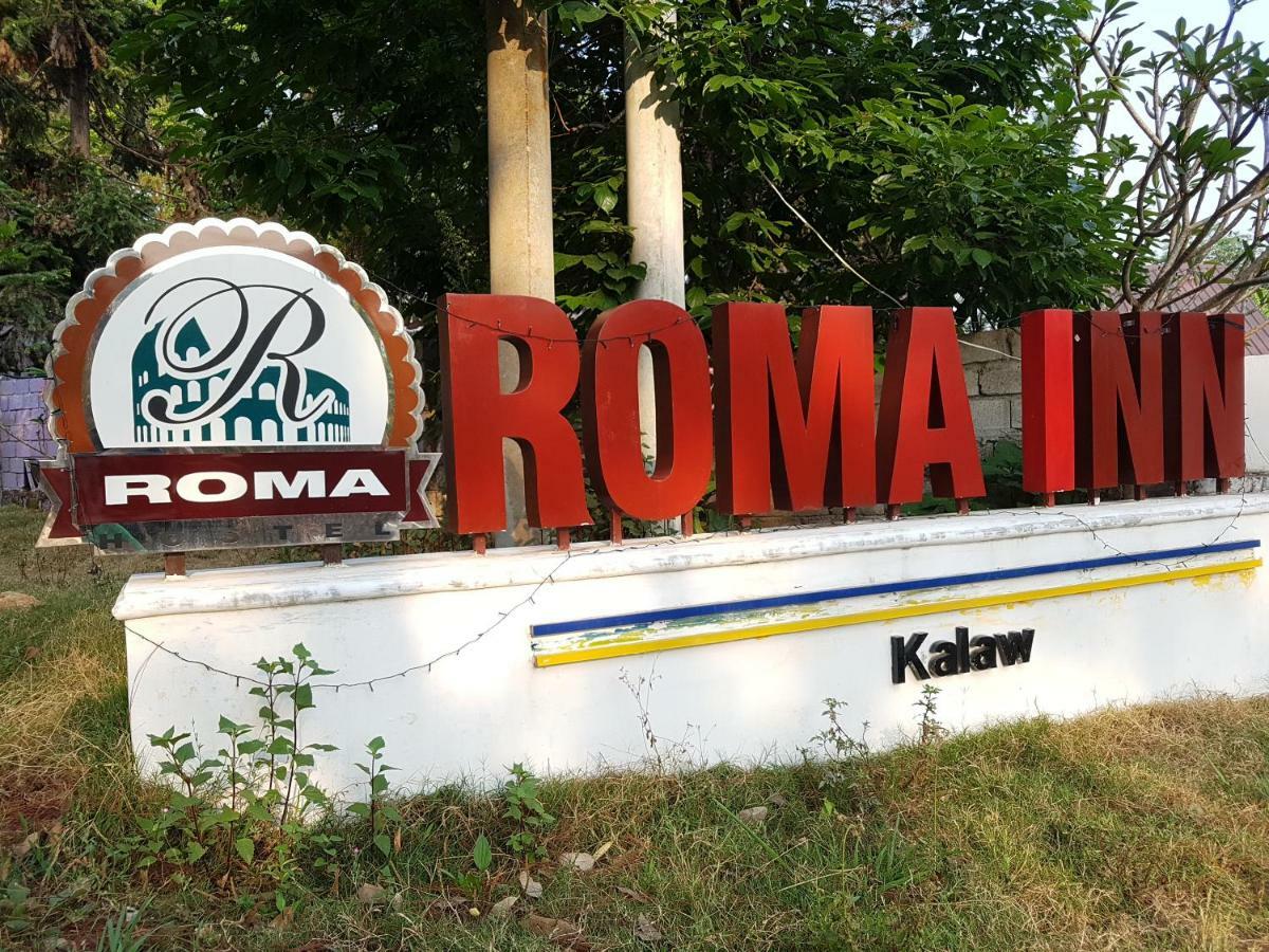 Hostel Roma Inn Kalaw Esterno foto